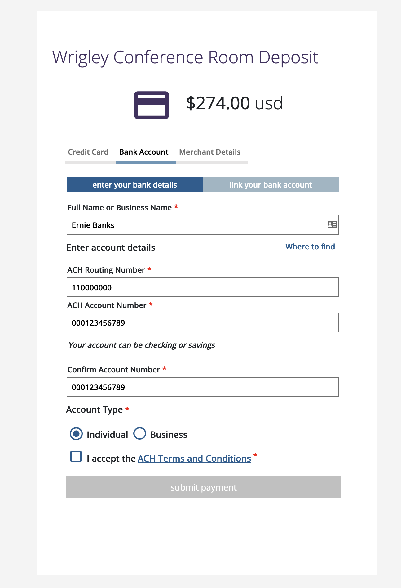 Ernie_Banks_Payment_Form.png