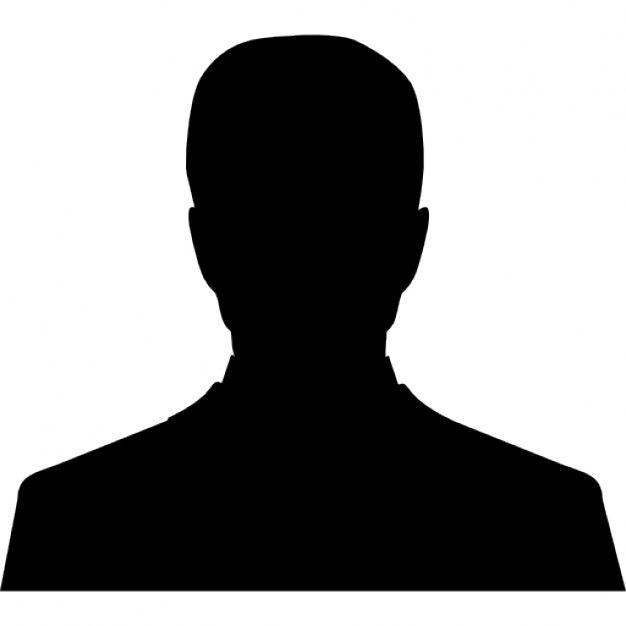 Generic Silhouette Icon